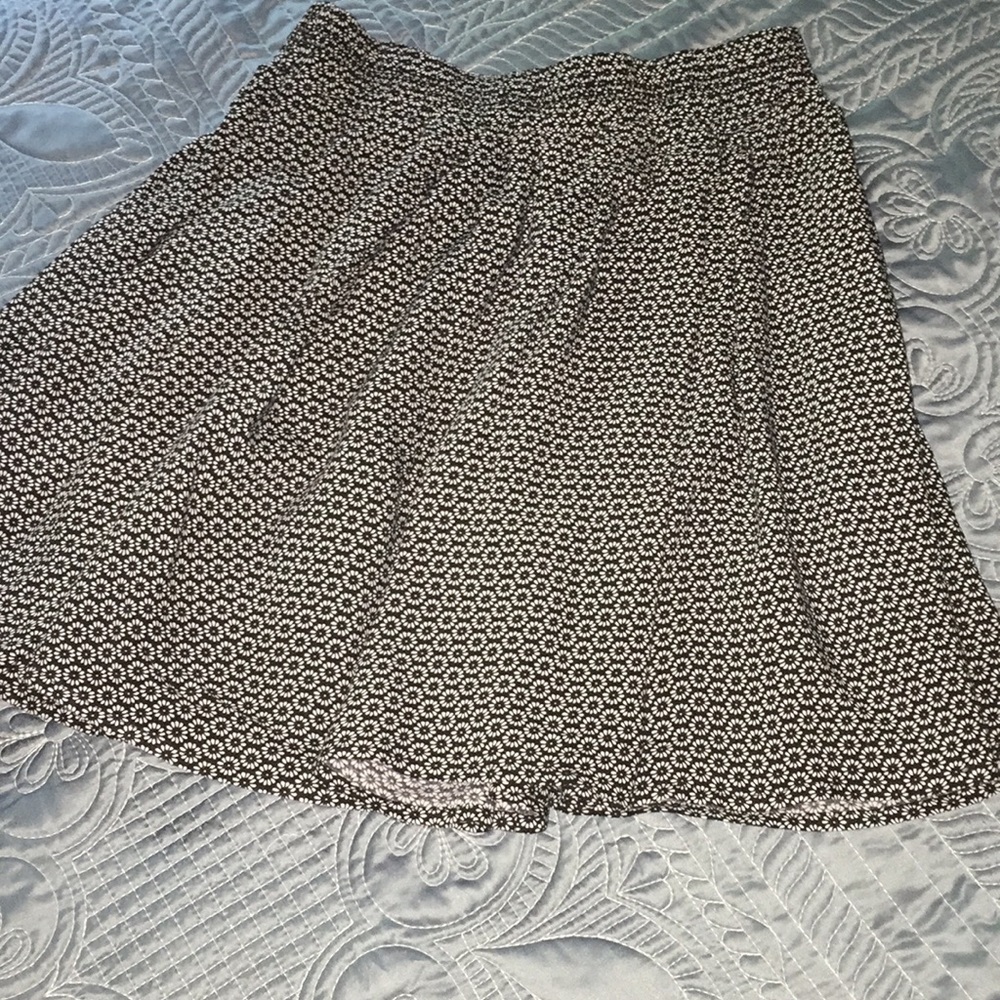 Mini Skirt